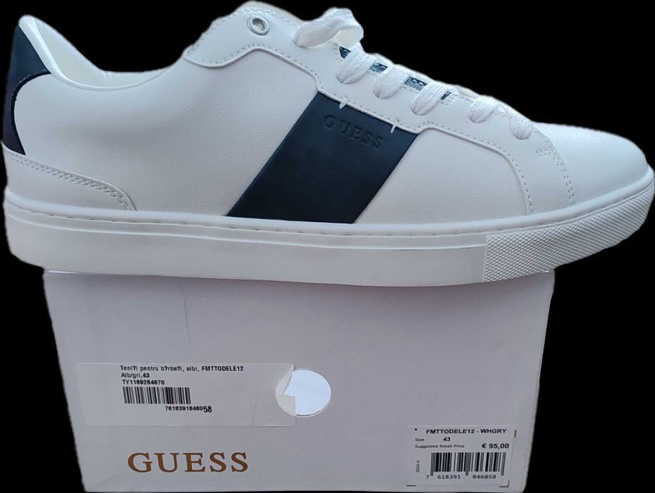 Мъжки кецове Guess