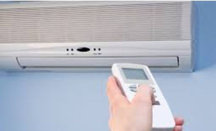 Установка кондиционеры