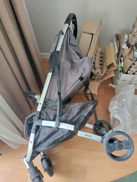 Продам велосипед и детский коляска