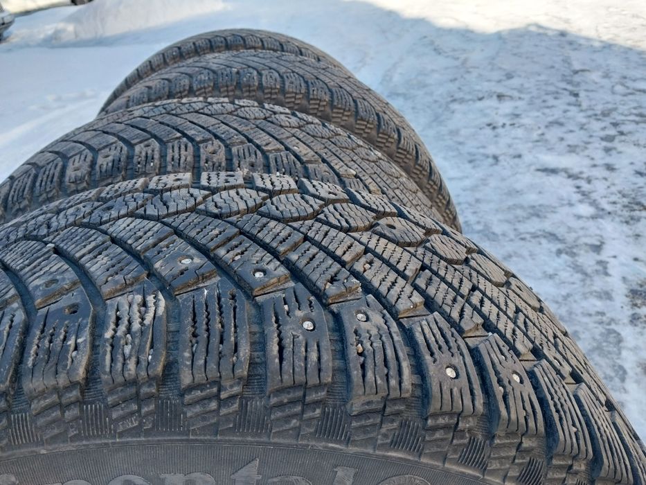 4 шины Continental 255 55 R18.