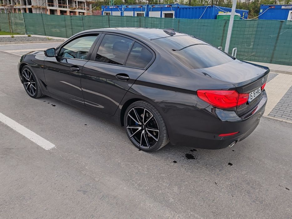 BMW 5 Series 2017 — imagine 4