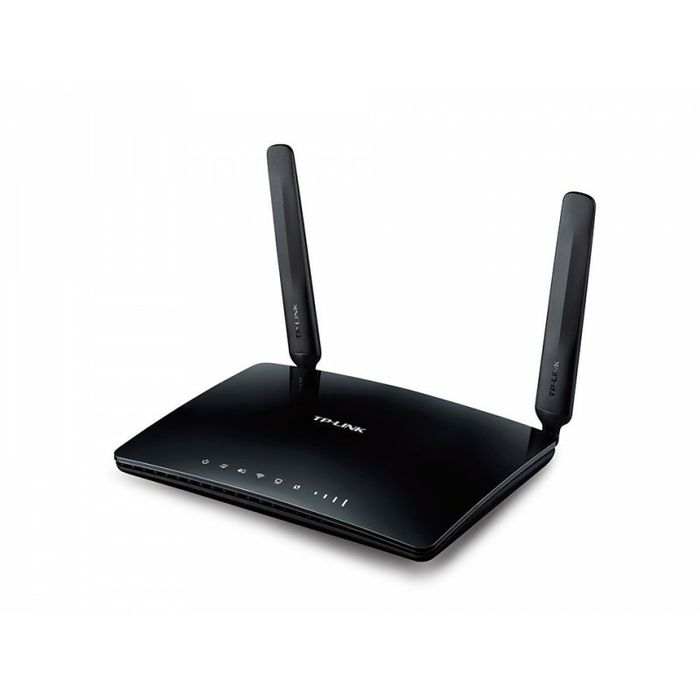 Wi Fi 4G LTE router с поддержкой сим