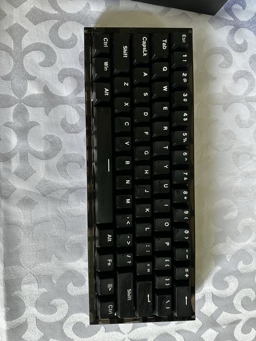 aula win60he магнитка