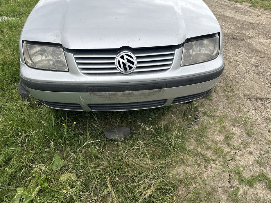 Bara fata vw bora
