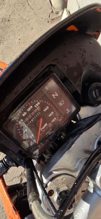 Ktm 620 lc4 Inmatricult !