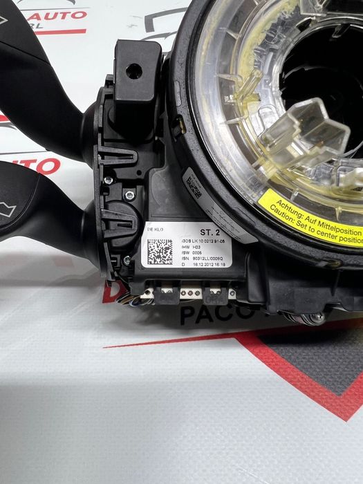 Spira Incalzire Volan/Manete/Calculator Audi A6 4G C7, A7, A8 4H