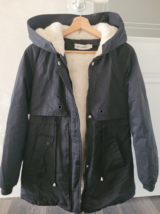 Подростковая куртка