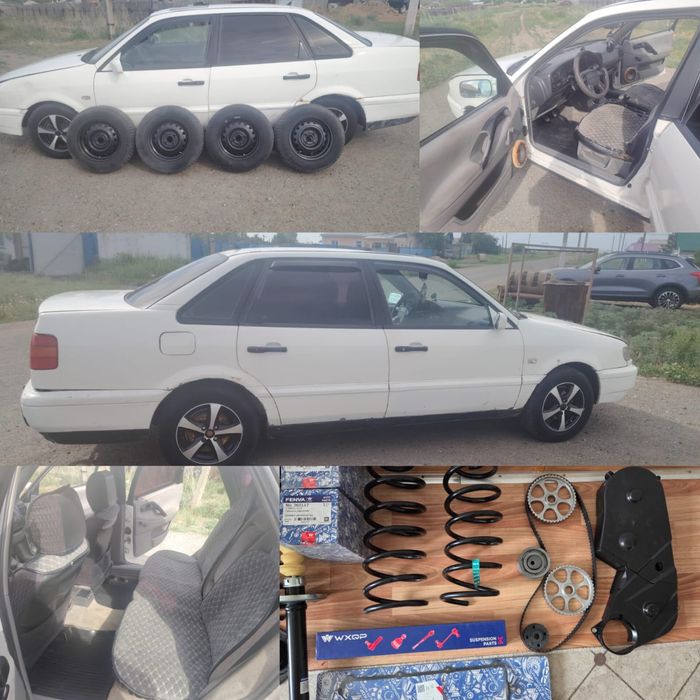 Продам машину срочно