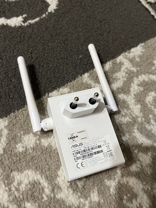 Усилитель Wi Fi ASUS