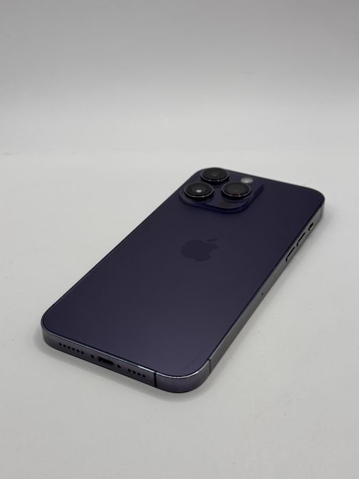 iphone 14 pro max 128gb 100% Grad B Garantie Rate - zonemag.ro