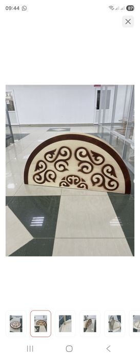 Продам жер стол деревянный