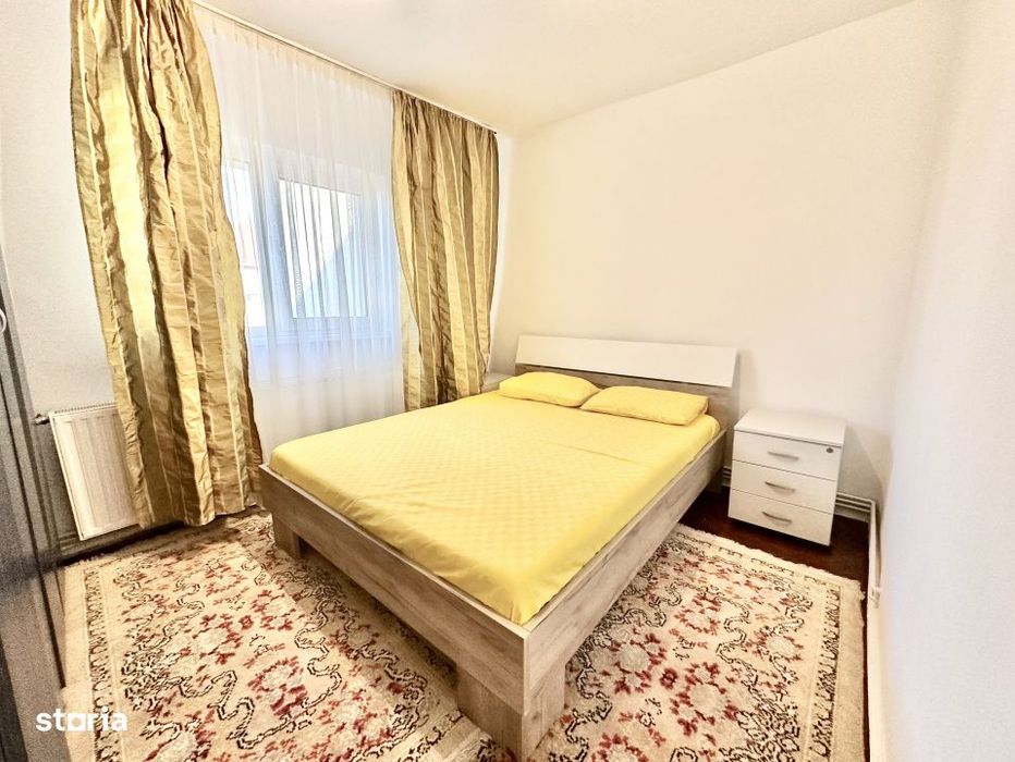 Apartament cu 2 camere mobilat - pozitie excelenta - zona Girocului