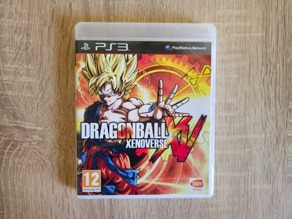 Dragon Ball Collection за PlayStation 3 PS3 ПС3