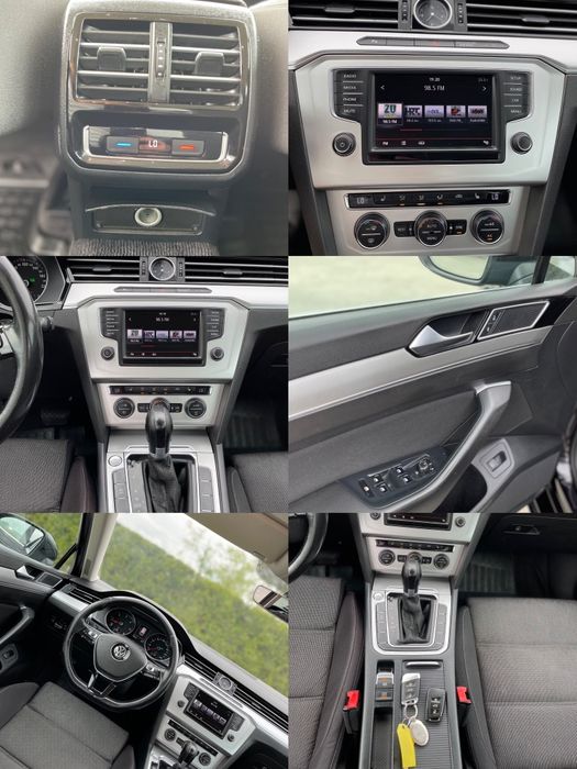 Volkswagen Passat B8• 2016• 2.0 TDI• 150 CP• Euro 6• Numere export valabile• Cutie Automată DSG 2• Fără Adblue•