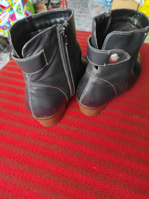 Cizme din piele naturala 100% pentru femei