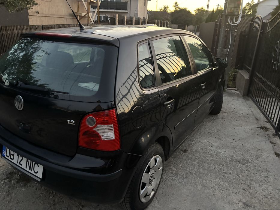Wolkswagen polo 1.2 benzina proprietar stare foarte buna