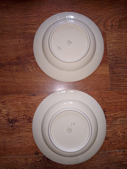 Немски порцеланови чинии Bavaria 1937-45 г.