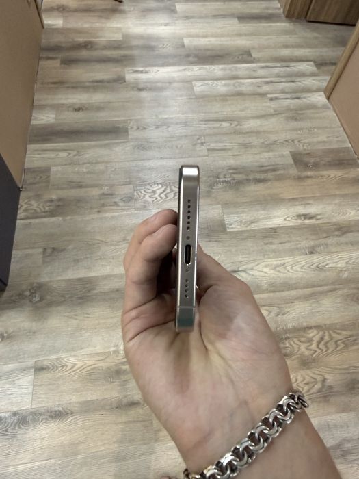 Iphone 15 Pro Max 256 Gb Natural Titanium