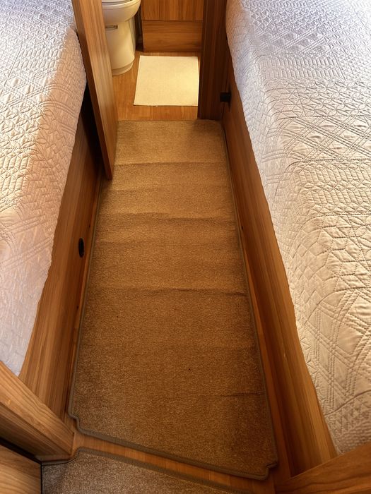 Пътеки за каравана bailey persuit 550-4