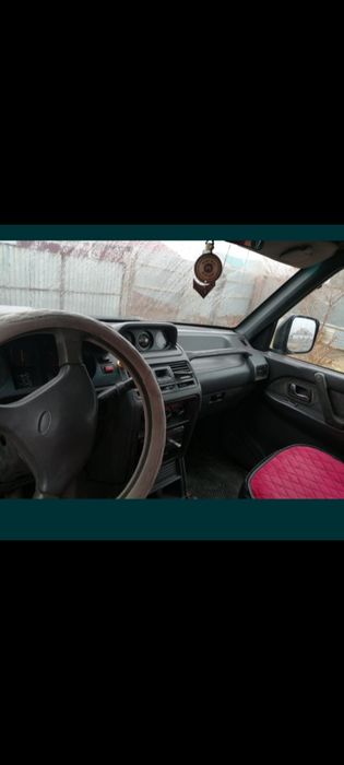 Паджеро 2 1995 год выпуска