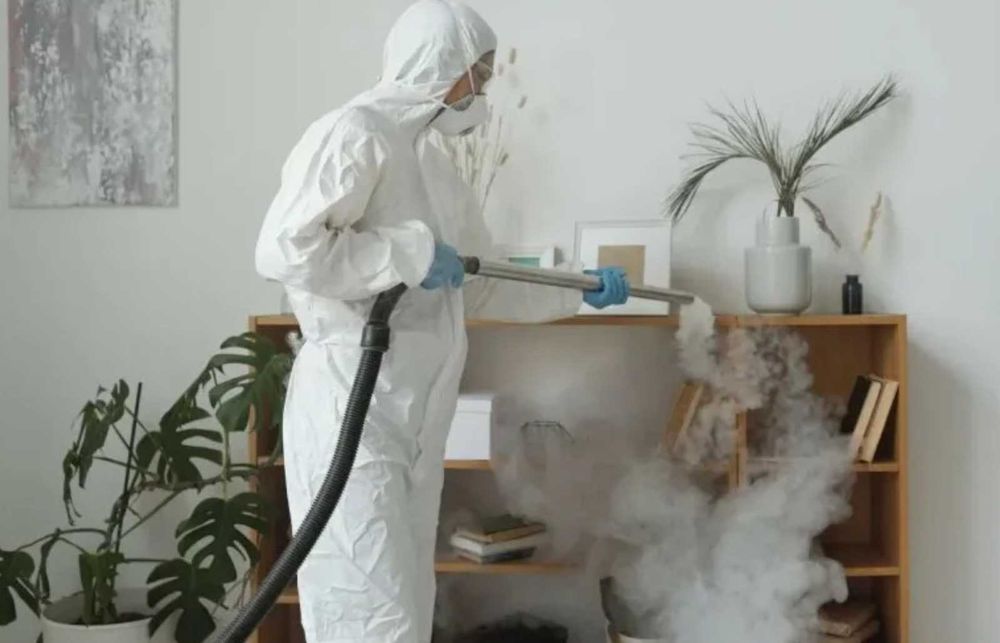 Уничтожение тараканов. Клопы. Дезинфекция Астана