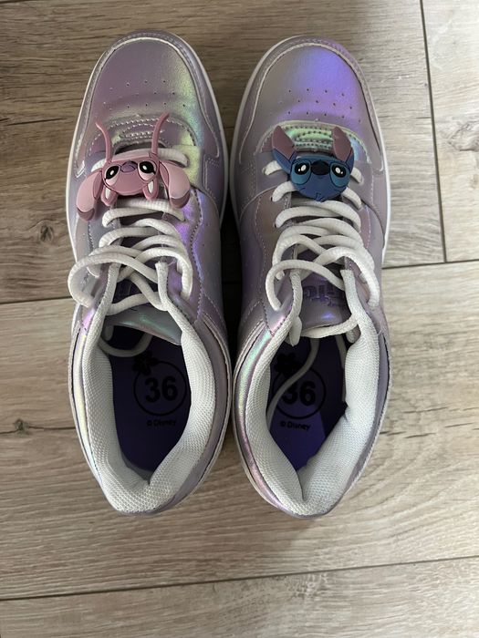 Маратонки за момиче Stitch