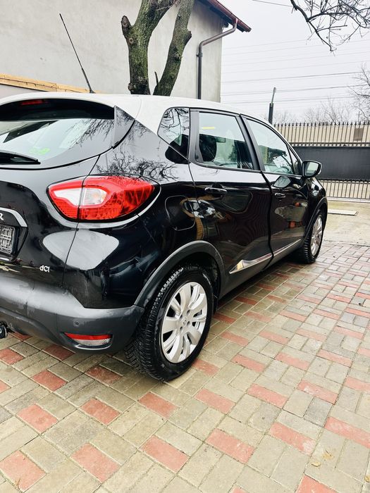 Renault Captur 1,5 dci