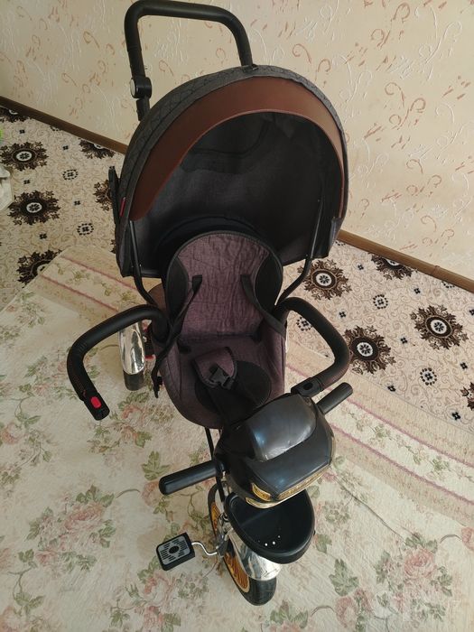 3G'ildirakli velosiped