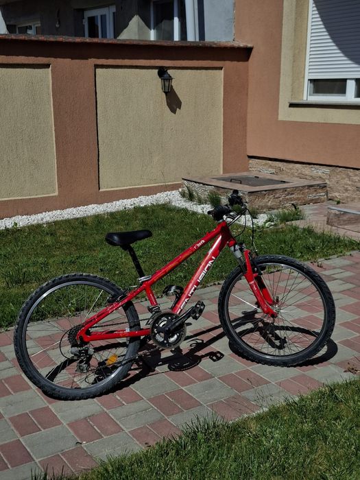 Bicicleta de vânzare