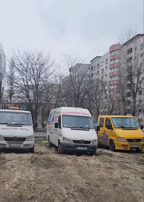 Tractare Auto NON STOP Platformă București Autostrada A0 A1 Pitești A2 Constanța A3 Ploiești A7 NON STOP Vulcanizare Mobilă Depanare