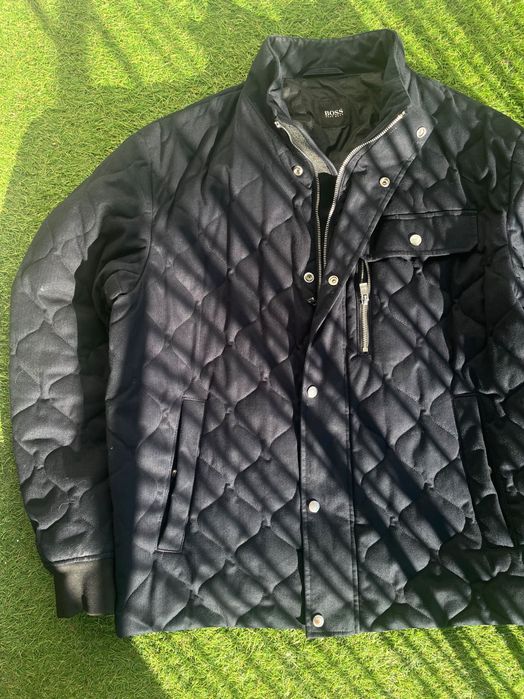 Мъжко яке / палто : HUGO BOSS XL