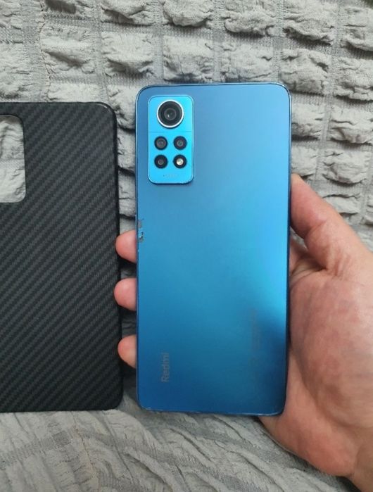 Srochna sotiladi Xiaomi Redmi Note 12 Pro 8+8/256Gb Blue Flagman