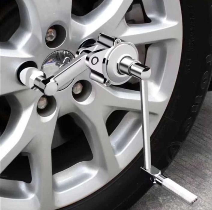 Гайковерт 1:16 за автомобил- 17,19,21 / Механичен маткап