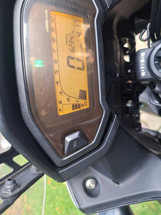 Honda  CB 500 XA