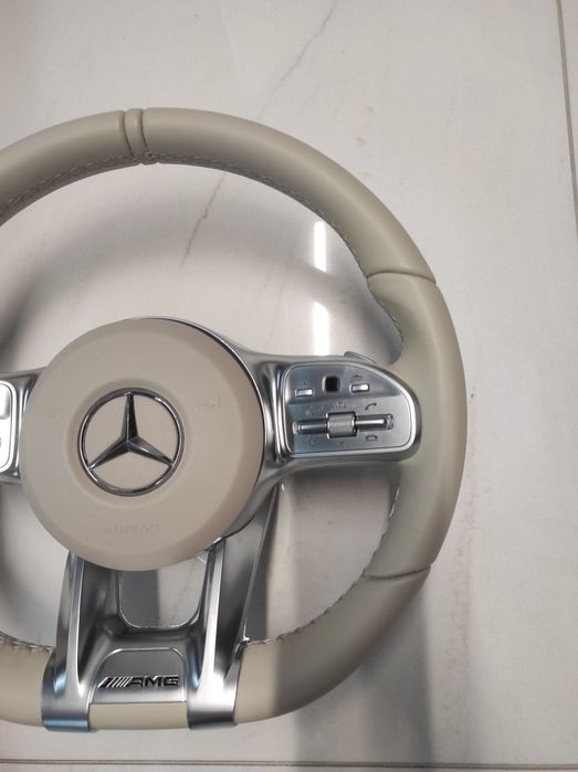 Волан Mercedes AMG Мерцедес АМГ w212 w218 w166 w222 w292 w205 w207