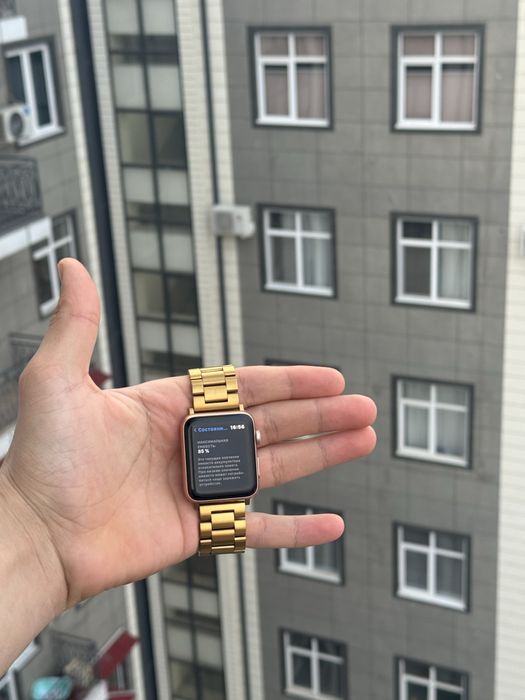 Apple Watch 3 seriya