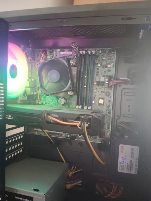 Vand/schimb setup gaming