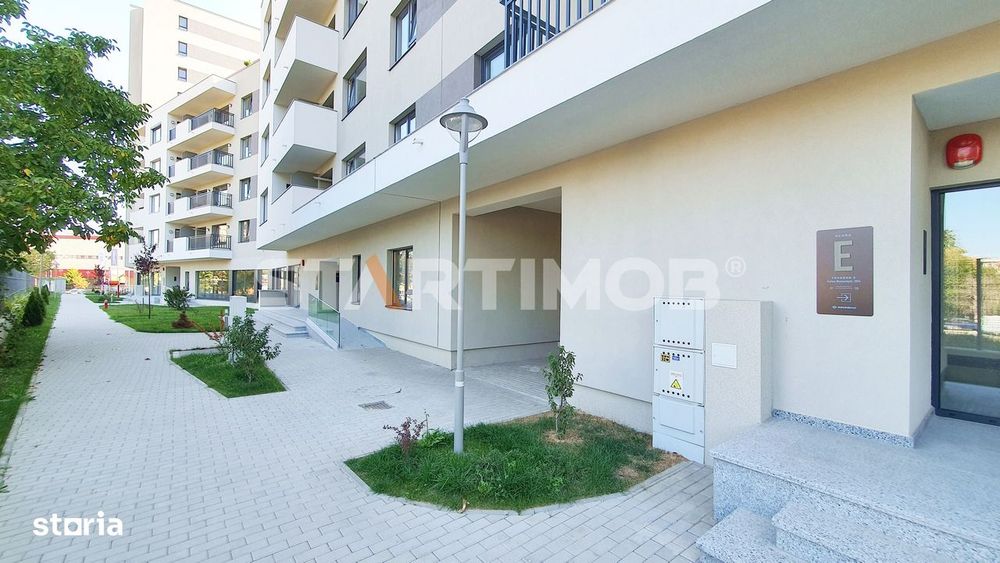 Apartament doua camere cu parcare Calea Bucuresti