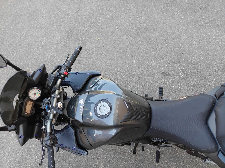 Yamaha FZ8 Fazer 800, 2015, 106 CP, ABS