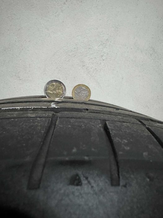 4бр Гуми Летни - Hankook Ventus S1 Evo 3 EV - 255/45/19