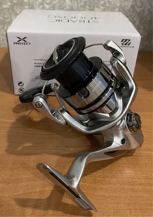 Shimano Stradic 19
