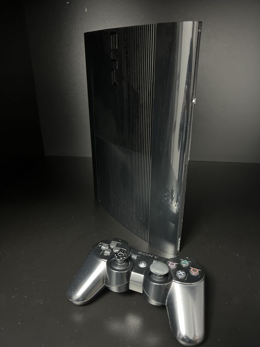 Playstation 3 superslim