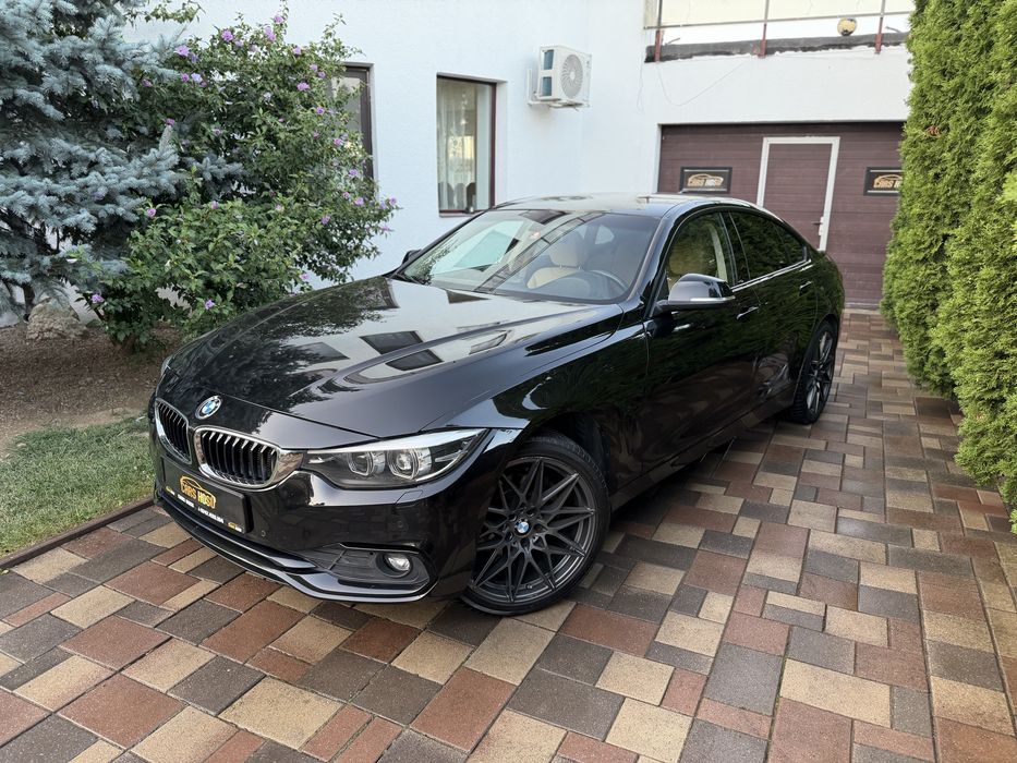 BMW Seria 4 2017 — imagine 1