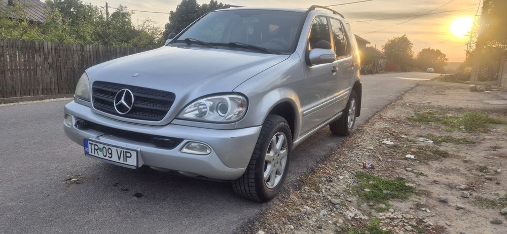Mercedes ML 270 automat