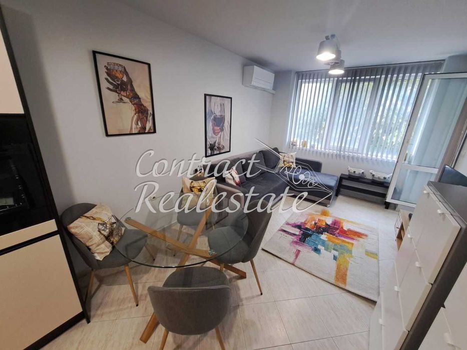 Дава се под наем Двустаен апартамент в Варна, Левски - 67 кв.м за 566.1 € - Снимка #2