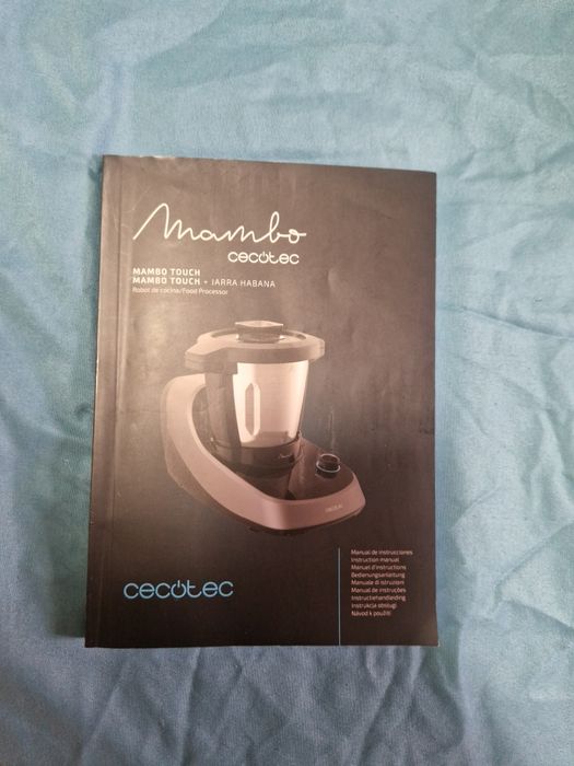 Cecotec mambo touch
