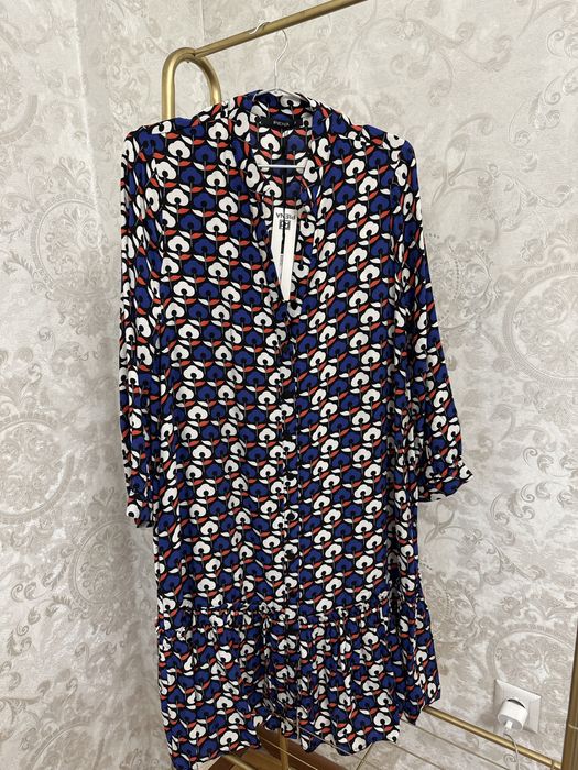 Рубашка с жилеткой