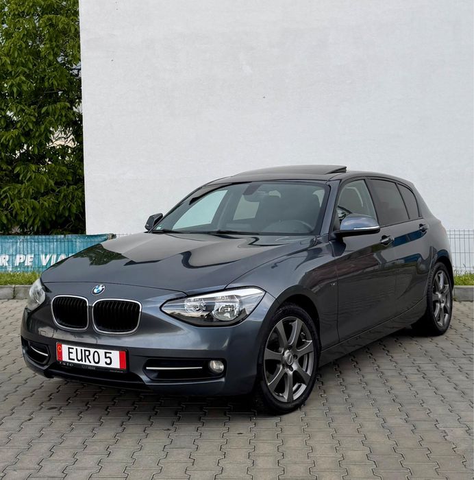 BMW SERIA 1 Diesel 2014