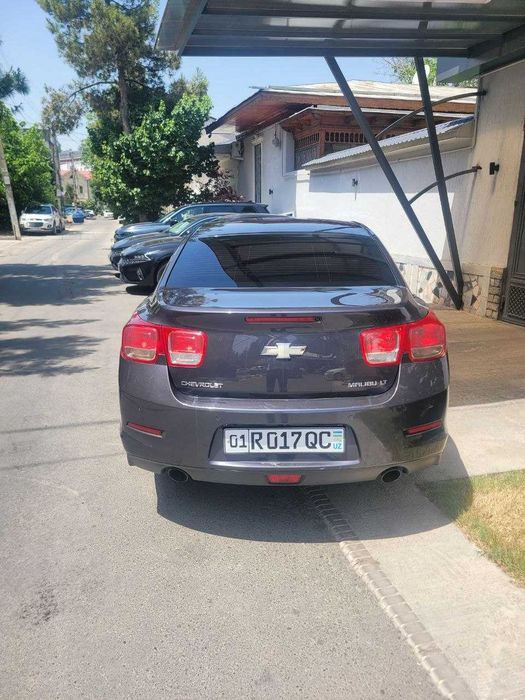 Malibu 1 2013 Срочно