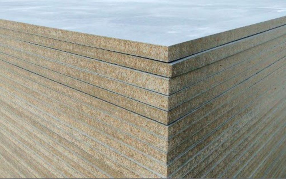 ЦСП - цементно-стружечные плиты 10мм